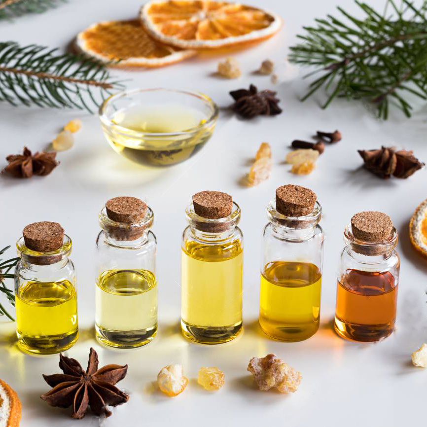 Essential Oils & Oleoresins