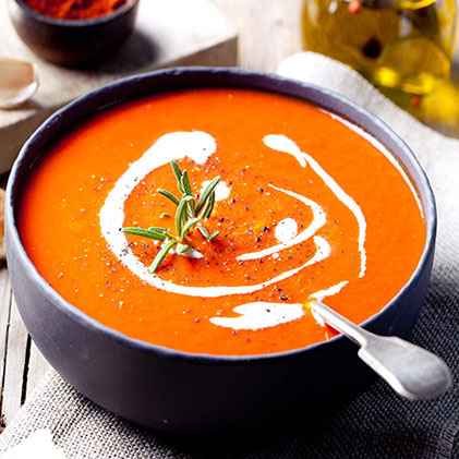 Soups and Sauces