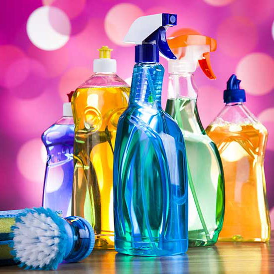 Detergent
